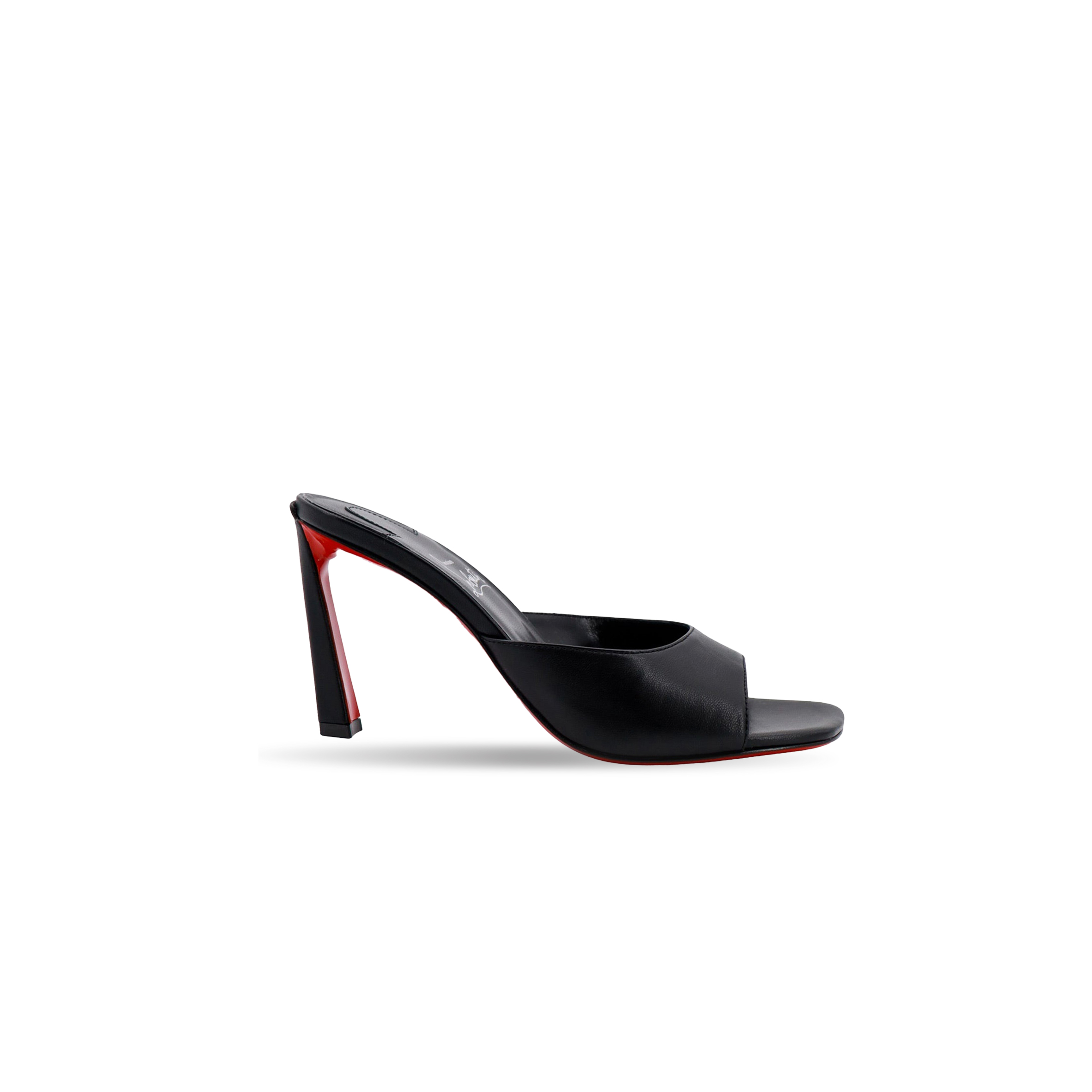 Chr1st1an louboutin condora 85 leather mules